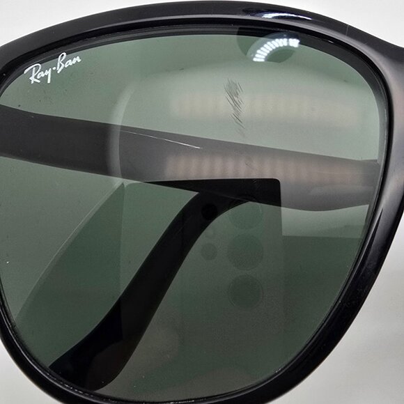 Ray-Ban B&L L1717 Cats 2000 Sunglasses w/ Case
